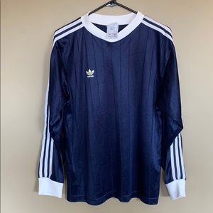 Vintage Adidas Soccer Jersey COOL FIT!!!